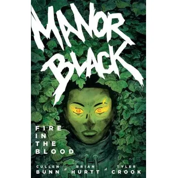 Komiks pro dospělé Manor Black Volume 2: Fire In The Blood – Brian Hurtt,Brian Hurtt (EN)