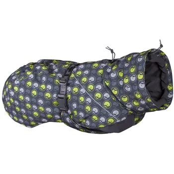 Obleček pro psa Hurtta Go Parka 60 cm šedá