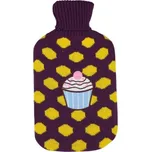 Helbo Depan termofor s pleteným obalem 2 l