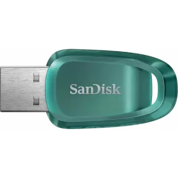 USB flash disk SanDisk Ultra Eco Drive 256GB USB 3.2 100MB/s SDCZ96-256G-G46