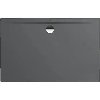 Sprchová vanička Sprchová vanička kaldewei Superplan Zero 1100 x 800 x 32 mm warm grey Protiskluzný potah Matné 354000012674