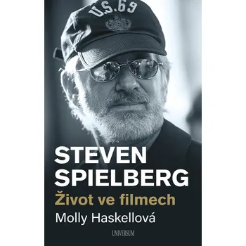 Kniha Steven Spielberg – Život ve filmech - Molly Haskellová (E-Kniha)