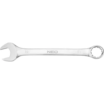 Ruční nářadí NEO TOOLS Očkoplochý klíč 32 x 360 mm, CrV, DIN3113