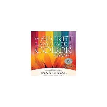 Secret Language of Color Cards - Segal, Inna