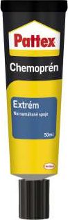 Pattex Lepidlo Chemoprén extrem - 50 ml