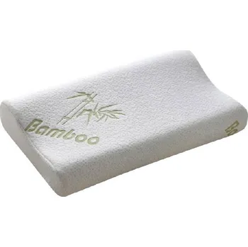Polštář Armedical Bamboo Dream anatomický polštář 50 x 30 cm