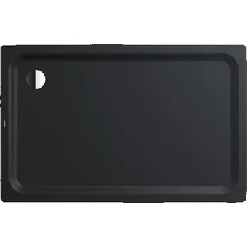 Sprchová vanička Sprchová vanička kaldewei Superplan Plus 1000 x 1400 x 25 mm warm grey Protiskluzný potah 431200012674