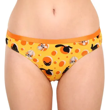 Kalhotky Veselé dámské kalhotky Dedoles Schovávačka (D-W-UN-BB-C-C-1372) XS Možnost vrácení zboží ZDARMA do 120 dnů!