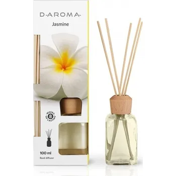 Aroma difuzér Anděl Přerov Aroma difuzér s tyčinkami Jasmín 100 ml