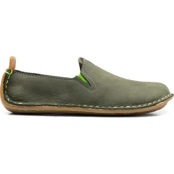 Chlapecké sandály VIVOBAREFOOT ABABA KIDS BOTANICAL GREEN Velikost: 25