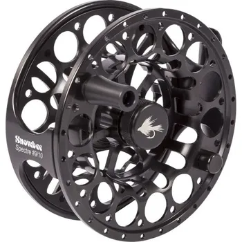 Rybářský naviják Snowbee Naviják Spectre Fly Reel #9/10 - Black