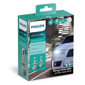 Autožárovka Philips Ultinon Pro5000 HL 11342U50CWX2 2 ks