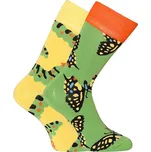 Veselé bambusové ponožky Dedoles Motýl vidloocas (D-U-SC-RS-C-B-1548) L Možnost vrácení zboží ZDARMA do 120 dnů!