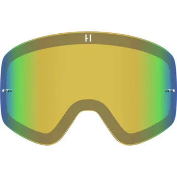 Motocyklové brýle HAVOC Youth Legacy Pin Lock Lens Gold