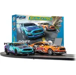 Autodráha SCALEXTRIC C1421P - Drift 360 Race Set (1:32) - expresní doprava