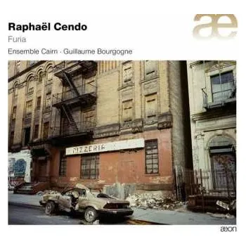 Zahraniční hudba CD Ensemble Cairn: Furia 2012