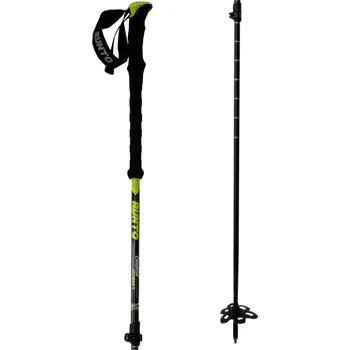Trekingová hůl Runto CARBON JOURNEY černé/žluté