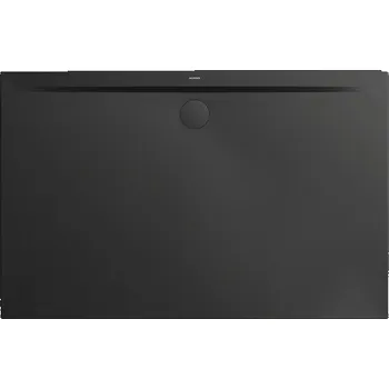Sprchová vanička Sprchová vanička kaldewei Superplan Zero 150 x 90 x 3,2 cm černá Matné Protiskluzný potah 358800012676
