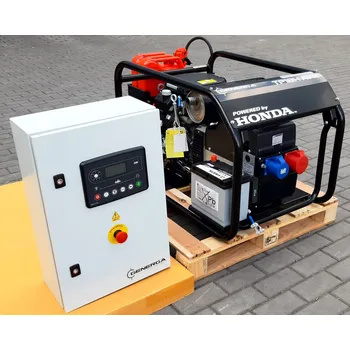 Elektrocentrála Rámová profesionální elektrocentrála TP 18 H AVR AMF (s automatikou startu)