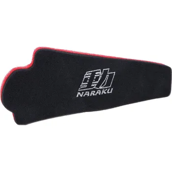 Filtr pro motocykl Vložka vzduchového filtru Naraku Double Layer, GY6 50ccm EURO 4 (2018-) NK303.13