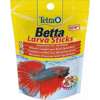 Krmivo pro rybičky Tetra Betta larva stick 5 g