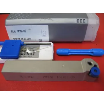 Pracovní nůž Nůž pro vnější soustružení PWLNL 1616H-06 ISCAR