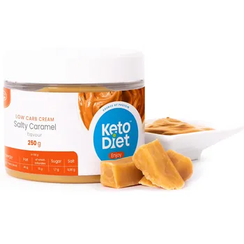 Keto dieta KetoDiet Proteinový krém 250 g