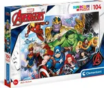 Clementoni Supercolor Puzzle Marvel…