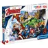 Puzzle Clementoni Supercolor Puzzle Marvel Avengers 104 dílků