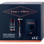 King C. Gillette Perfect Stubble Kit