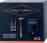 Gillette King C. Perfect Stubble Kit