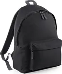 BagBase Maxi Fashion Backpack 22 l černý