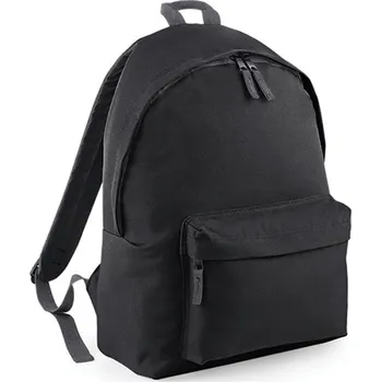 BagBase Maxi Fashion Backpack 22 l černý