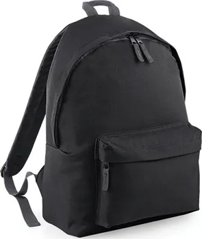 Městský batoh BagBase Maxi Fashion Backpack 22 l černý