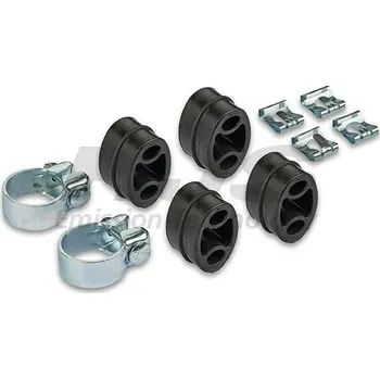 Výfukový systém Montážní sada, výfukový systém HJS 82 14 2719