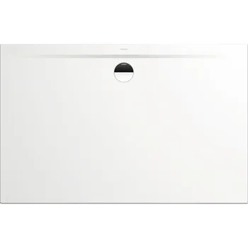 Sprchová vanička Sprchová vanička kaldewei Superplan Zero 130 x 100 x 3,2 cm alpská bílá Matné 357000010711