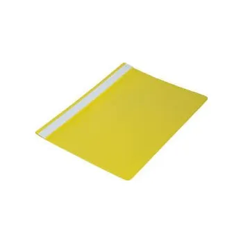 Rychlovazač A4 ROC PP před.str.čirá zadní žlutá