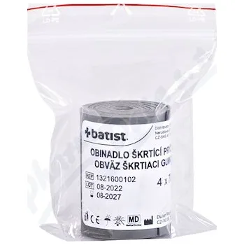 Obinadlo škrtící pryžové 4x70cm