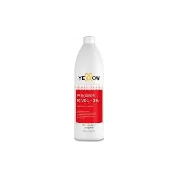 Barva na vlasy YELLOW peroxid 1000 ml - 12% YELLOW