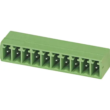 Elektrický konektor Phoenix Contact MC konektor do DPS 9, rozteč 3.50 mm, 1844281, 1 ks