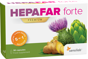 Hepafar Forte Premium