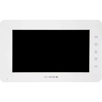 Videointerkomový monitor VIDOS X M12W