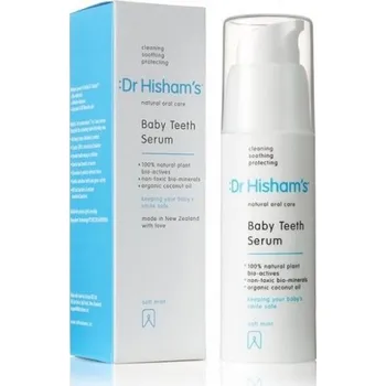 Pleťové sérum Dr. Hishams dětské zubní sérum 60 g