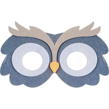 Maska na oči - Sova