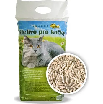 LIMARA Stelivo pro kočky 5 kg