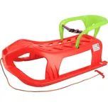 Baby Mix Snow Star s opěradlem 90 cm