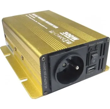 Měnič napětí Soluowill NP300-12 12V/230V