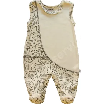 Baby service Kojenecké dupačky Rozměr: 56