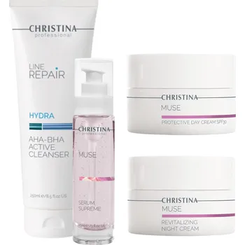 Kosmetická sada Christina Cosmeceuticals Sada pro hydrataci a omlazení