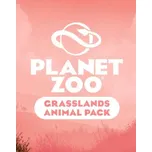 Planet Zoo Grasslands Animal Pack PC - digitální verze - Hraj již za pár minut